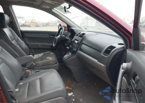 2008 Honda Cr-V Ex-L из США, поврежденный, VIN 5J6RE48788L008448